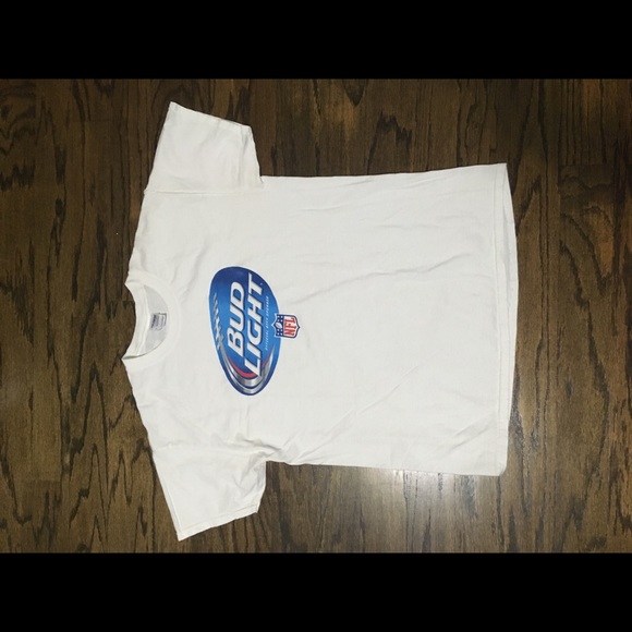 Other - Bud Light NFL Tee